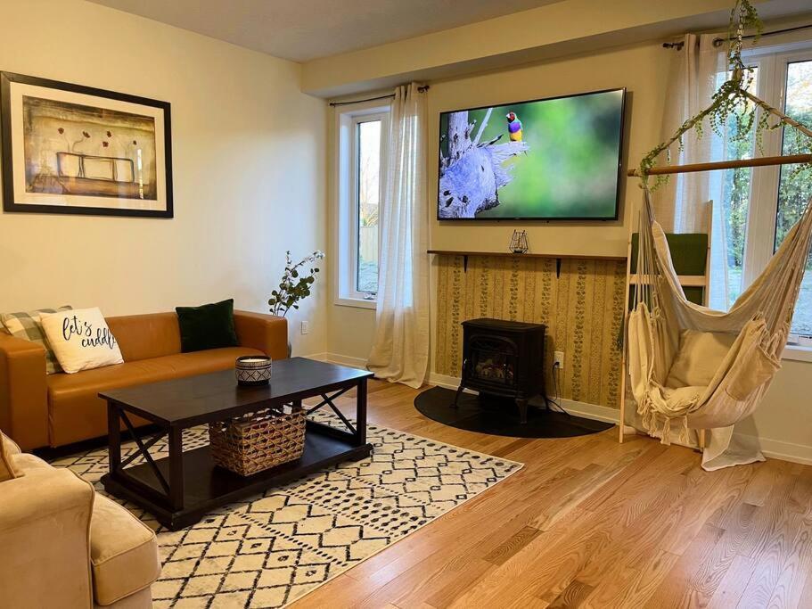 The Cozy Nest Villa Cambridge Exterior photo